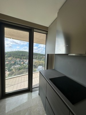 Acarblu’da boğaz manzaralı satılık 3 + 1 daire