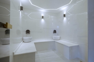 ACARKENT 'in EN HUZURLU EN MODERN SIFIR VİLLASI