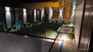 ACARKENT 'in EN HUZURLU EN MODERN SIFIR VİLLASI