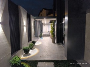 ACARKENT 'in EN HUZURLU EN MODERN SIFIR VİLLASI