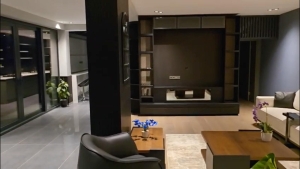 ACARKENT 'in EN HUZURLU EN MODERN SIFIR VİLLASI