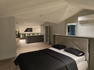 ACARKENT 'in EN HUZURLU EN MODERN SIFIR VİLLASI