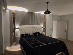 ACARKENT 'in EN HUZURLU EN MODERN SIFIR VİLLASI