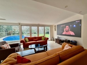 Marka Villa'dan Doğa İle İçiçe Okazyon Villa