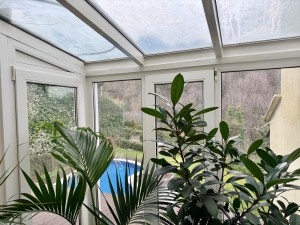 Marka Villa'dan Doğa İle İçiçe Okazyon Villa