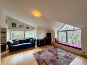 Marka Villa'dan Doğa İle İçiçe Okazyon Villa