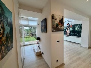 Marka Villa'dan Doğa İle İçiçe Okazyon Villa