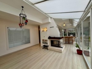 Marka Villa'dan Doğa İle İçiçe Okazyon Villa