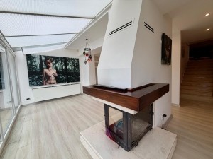 Marka Villa'dan Doğa İle İçiçe Okazyon Villa