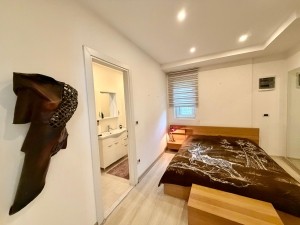 Marka Villa'dan Doğa İle İçiçe Okazyon Villa