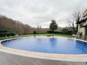 Marka Villa'dan Doğa İle İçiçe Okazyon Villa