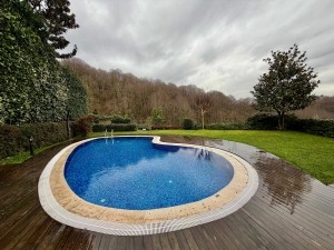 Marka Villa'dan Doğa İle İçiçe Okazyon Villa