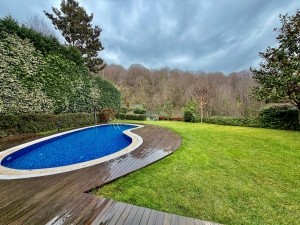 Marka Villa'dan Doğa İle İçiçe Okazyon Villa