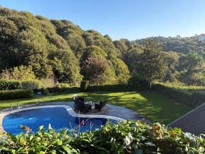 Marka Villa'dan Doğa İle İçiçe Okazyon Villa