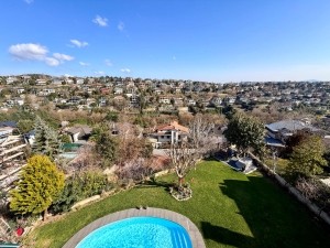 Acarkent'te Kiralık Modern Çatı Dubleks