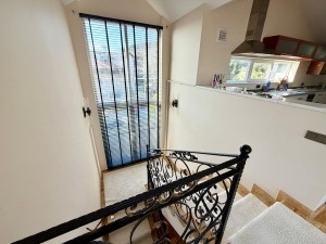 Acarkent'te Kiralık Modern Çatı Dubleks