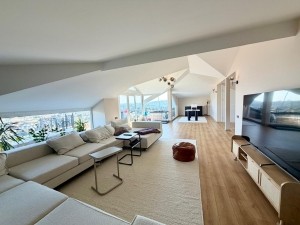 Acarkent'te Kiralık Modern Çatı Dubleks