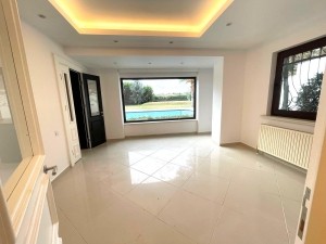 Acarkent'te 1500m2 bahçe içersinde satılık b tipi villa