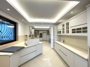 Acarkent'te 1500m2 bahçe içersinde satılık b tipi villa