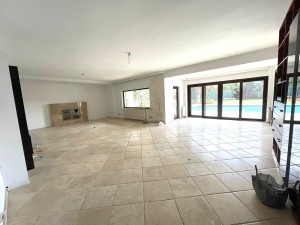 Acarkent'te 1500m2 bahçe içersinde satılık b tipi villa