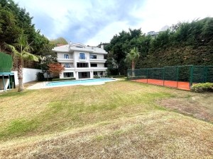 Acarkent'te 1500m2 bahçe içersinde satılık b tipi villa