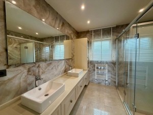 Acarkent'te Oturuma Hazır C tipi Satılık Villa