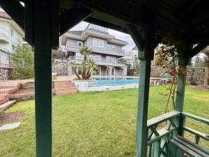 Acarkent'te Oturuma Hazır C tipi Satılık Villa