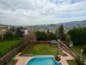 Acarkent'te Oturuma Hazır C tipi Satılık Villa