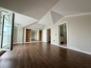 Acarkent'te Oturuma Hazır C tipi Satılık Villa