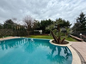 Acarkent'te Oturuma Hazır C tipi Satılık Villa