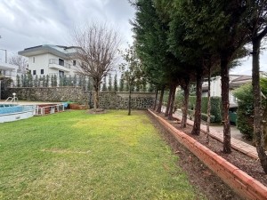 Acarkent'te Oturuma Hazır C tipi Satılık Villa