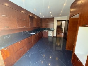 ÇEKMEKÖY OKULLAR BÖLGESİNDE KİRALIK VİLLA