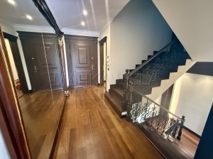 ÇEKMEKÖY OKULLAR BÖLGESİNDE KİRALIK VİLLA