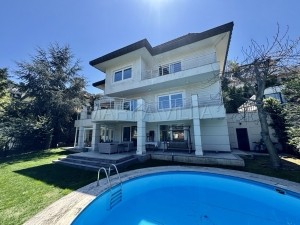 A KAPISINA ÇOK YAKIN GÜNEY CEPHELİ A TİPİ VİLLA
