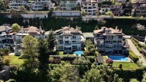 A KAPISINA ÇOK YAKIN GÜNEY CEPHELİ A TİPİ VİLLA
