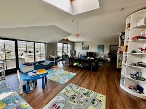 Acarkent'te Satılık Beykoz Konakları Manzaralı Masrafsız Satılık Villa
