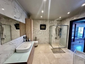 Acarkent'te Satılık Beykoz Konakları Manzaralı Masrafsız Satılık Villa