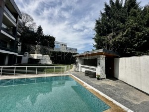 Acarkent'te Satılık Beykoz Konakları Manzaralı Masrafsız Satılık Villa