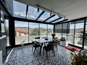 Acarkent'te Satılık Beykoz Konakları Manzaralı Masrafsız Satılık Villa