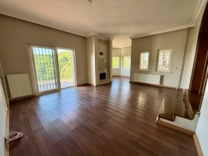 Acarkent'in Karşısında Butik Site İçersinde Kiralık Villa