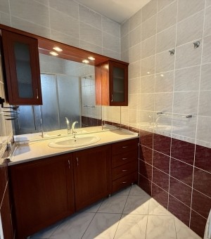 Acarkent'in Karşısında Butik Site İçersinde Kiralık Villa