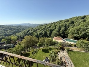 Acarkent'in Karşısında Butik Site İçersinde Kiralık Villa