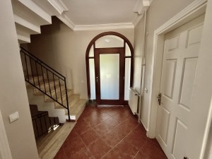 Acarkent'in Karşısında Butik Site İçersinde Kiralık Villa