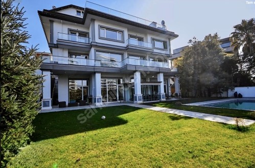 ACARKET' TE MANZARALI A TİPİ SATILIK VİLLA