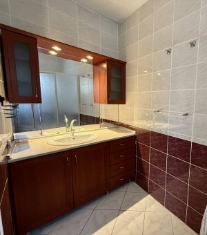 Acarkent'in Karşısında Butik Site İçersinde Kiralık Villa