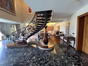 Acarkent'te Yüksek Konumlu,1.000m2 Satılık Malikane