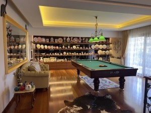 Acarkent'te Yüksek Konumlu,1.000m2 Satılık Malikane